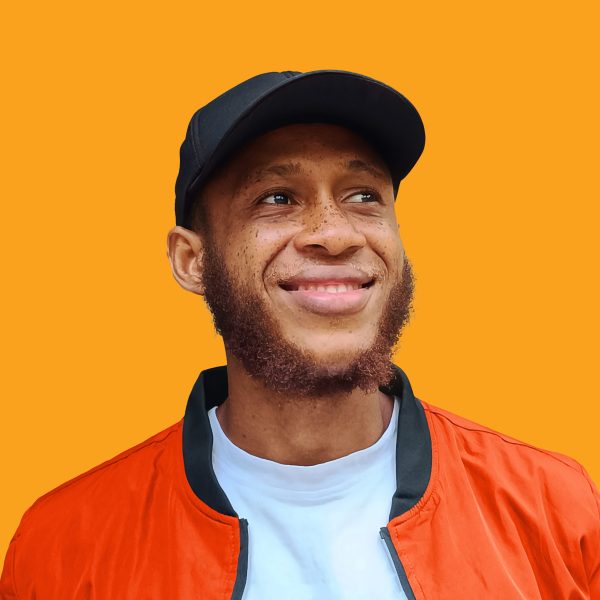 LinkedIn Profile Image [Main DP] - Wisdom Obami